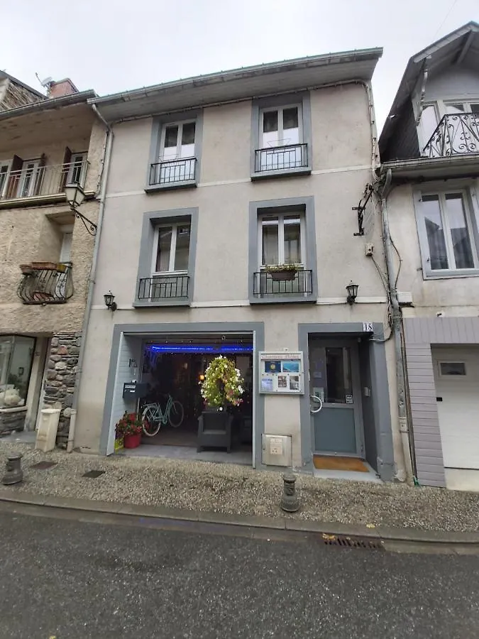 Le Patio De Luchon Bed and Breakfast Bagnères-de-Luchon