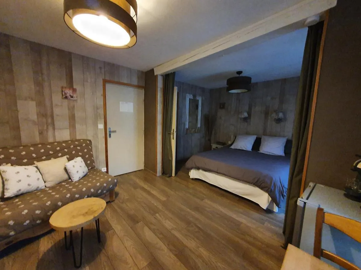 Bed and Breakfast Le Patio de Luchon à Bagnères-de-Luchon