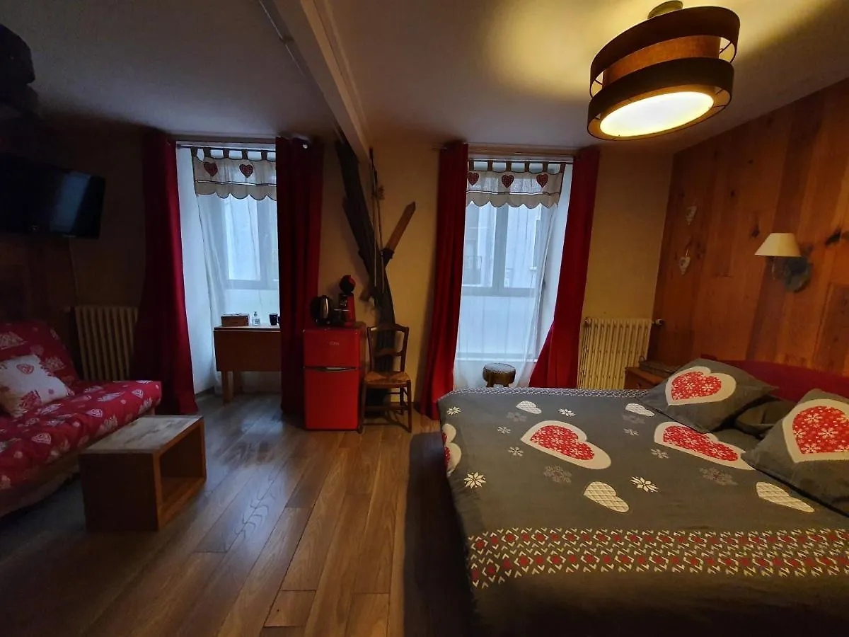 Bed and Breakfast Le Patio de Luchon à Bagnères-de-Luchon 3*,  France