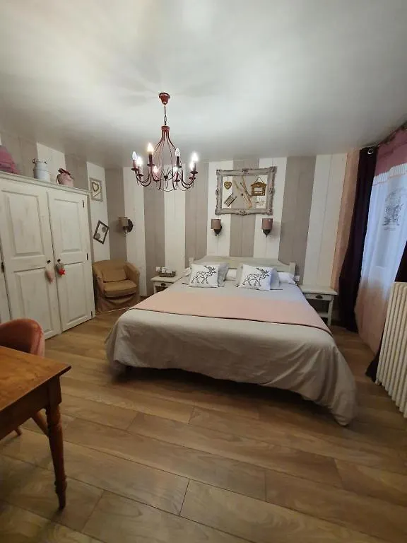 Bed and Breakfast Le Patio de Luchon à Bagnères-de-Luchon 3*,  France