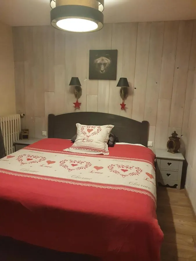 Couette-café Bed and Breakfast Le Patio de Luchon à Bagnères-de-Luchon